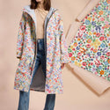 Regatta Cath Kidston Changing Robe – Waterproof Borg Lined Changing Robe - Borderland Muff