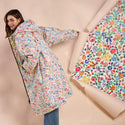Regatta Cath Kidston Changing Robe – Waterproof Borg Lined Changing Robe - Borderland Muff