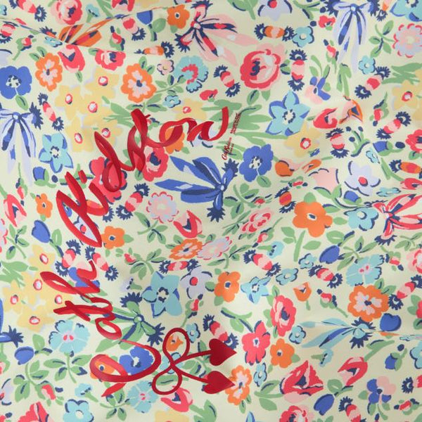Cath Kidston Kids Changing Robe by Regatta | Waterproof Junior Changing Robe