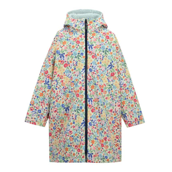 Cath Kidston Kids Changing Robe by Regatta | Waterproof Junior Changing Robe