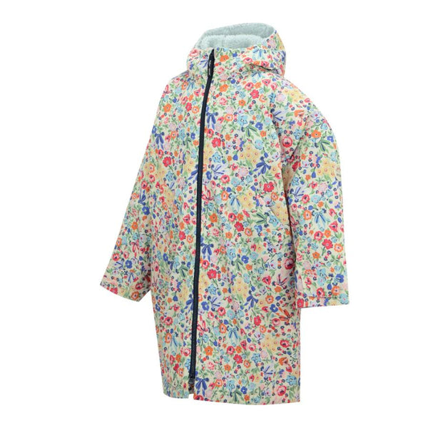 Cath Kidston Kids Changing Robe by Regatta | Waterproof Junior Changing Robe