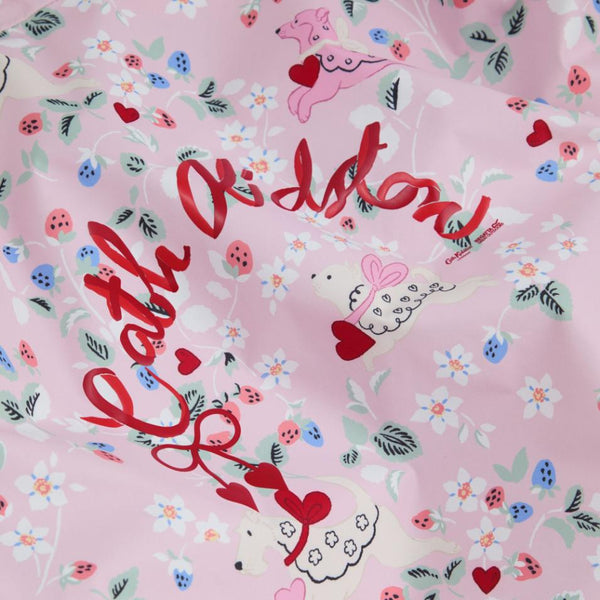 Cath Kidston Kids Changing Robe by Regatta | Waterproof Junior Changing Robe