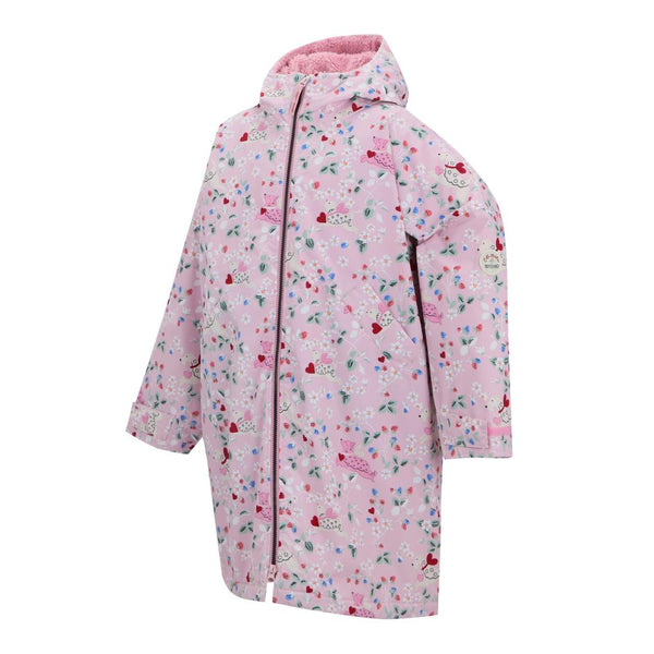 Cath Kidston Kids Changing Robe by Regatta | Waterproof Junior Changing Robe