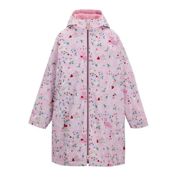 Cath Kidston Kids Changing Robe by Regatta | Waterproof Junior Changing Robe