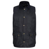 regatta water repellent wax bodywarmer navy
