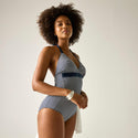 Regatta Flavia II Women’s Swimsuit | UPF 50+ Swimwear - Borderland Muff