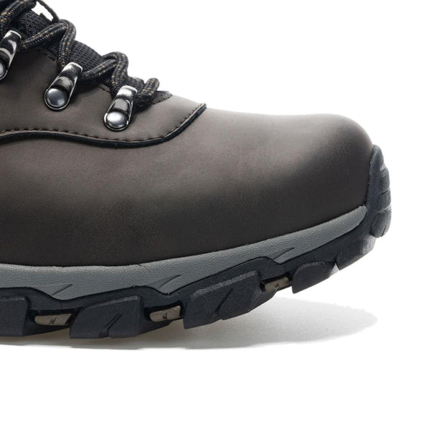 Regatta Men’s Holcombe Classic Low waterproof walking shoes
