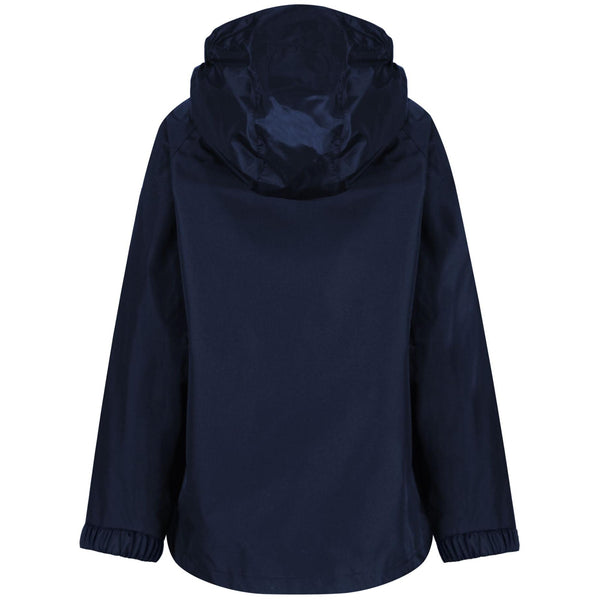 Regatta Junior Packaway Waterproof Jacket | Kids Lightweight Rain Jacket Ireland