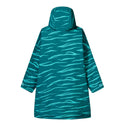 Regatta Junior Waterproof Changing Robe | Warm & Windproof - Borderland Muff