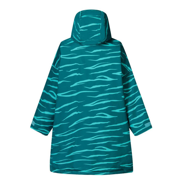 Regatta Junior Waterproof Changing Robe | Warm & Windproof - Borderland Muff