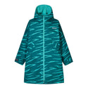 Regatta Junior Waterproof Changing Robe | Warm & Windproof - Borderland Muff