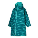 Regatta Junior Waterproof Changing Robe | Warm & Windproof - Borderland Muff