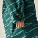 Regatta Junior Waterproof Changing Robe | Warm & Windproof - Borderland Muff