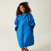 Regatta Junior Waterproof Changing Robe | Warm & Windproof - Borderland Muff