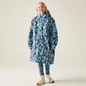 Regatta Junior Waterproof Changing Robe | Warm & Windproof - Borderland Muff