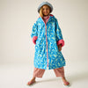 Regatta Junior Waterproof Changing Robe | Warm & Windproof - Borderland Muff