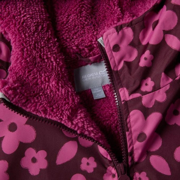 Regatta Junior Waterproof Changing Robe | Warm & Windproof