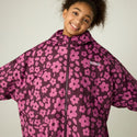 Regatta Junior Waterproof Changing Robe | Warm & Windproof