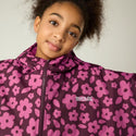 Regatta Junior Waterproof Changing Robe | Warm & Windproof