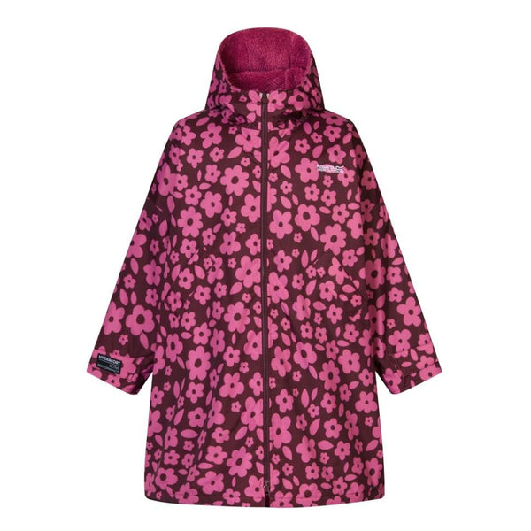 Regatta Junior Waterproof Changing Robe | Warm & Windproof