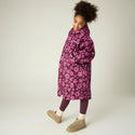 Regatta Junior Waterproof Changing Robe | Warm & Windproof
