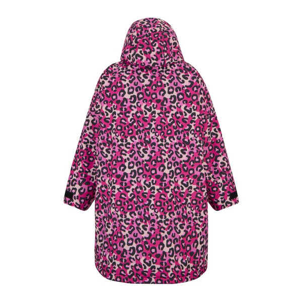 Regatta Junior Waterproof Changing Robe | Warm & Windproof - Borderland Muff