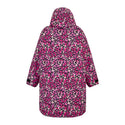 Regatta Junior Waterproof Changing Robe | Warm & Windproof - Borderland Muff