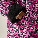 Regatta Junior Waterproof Changing Robe | Warm & Windproof - Borderland Muff