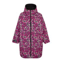 Regatta Junior Waterproof Changing Robe | Warm & Windproof - Borderland Muff