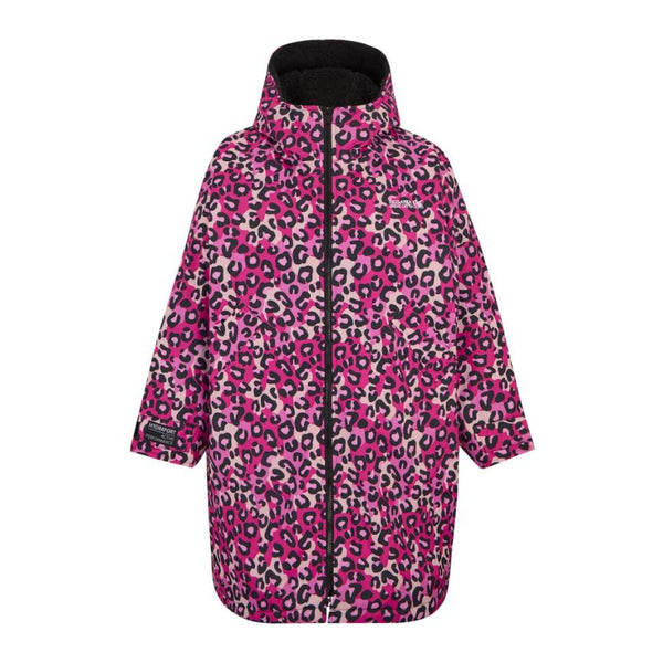 Regatta Junior Waterproof Changing Robe | Warm & Windproof - Borderland Muff