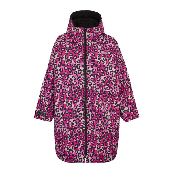 Regatta Junior Waterproof Changing Robe | Warm & Windproof - Borderland Muff