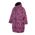 Regatta Junior Waterproof Changing Robe | Warm & Windproof - Borderland Muff