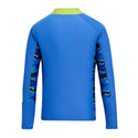 Regatta Kids’ Hoku II Swim Top | UPF 50+ Rash Vest - Borderland Muff