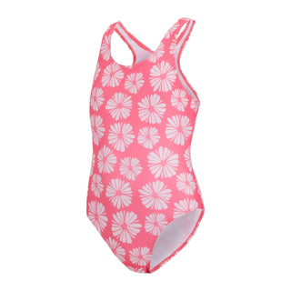 Regatta Kids’ Katrisse Swimsuit | UPF 50 Swimwear - Borderland Muff
