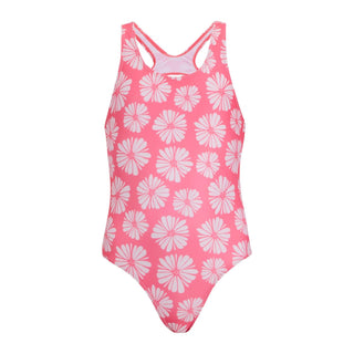 Regatta Kids’ Katrisse Swimsuit | UPF 50 Swimwear - Borderland Muff