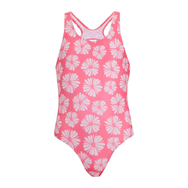 Regatta Kids’ Katrisse Swimsuit | UPF 50 Swimwear
