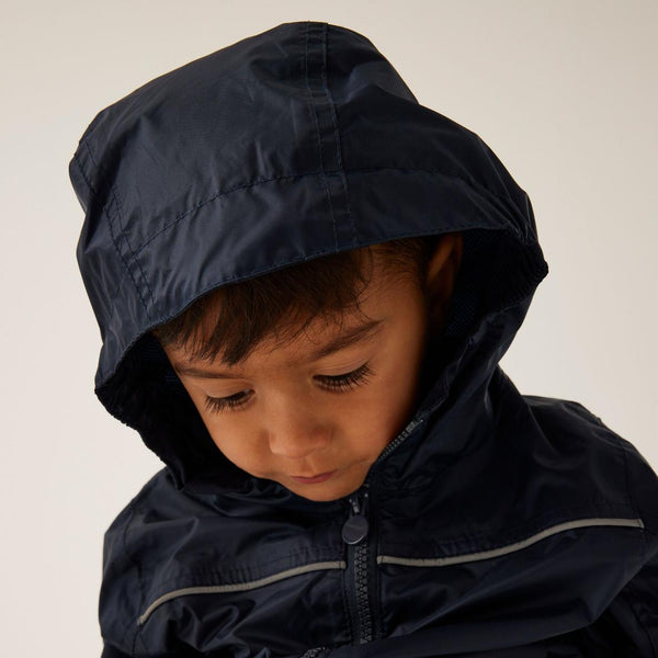 Regatta TRW466 children's waterproof all-in-one suit