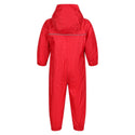Regatta TRW466 children's waterproof all-in-one suit