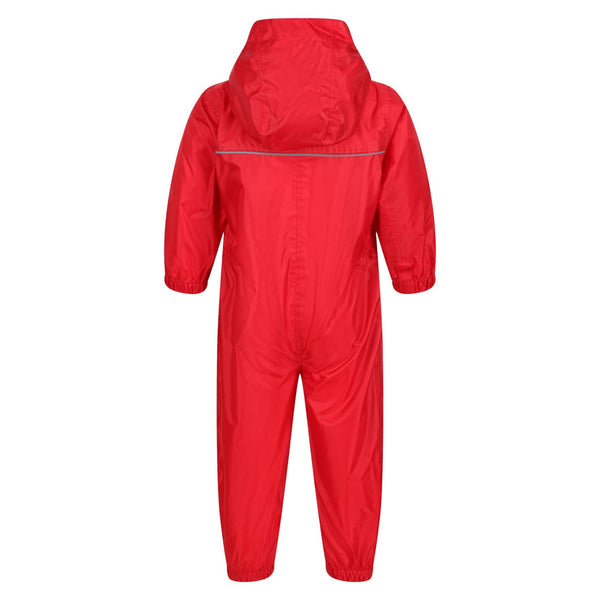 Regatta TRW466 children's waterproof all-in-one suit