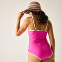 Regatta Kyra Women’s Swimsuit | Supportive Swimwear - Borderland Muff