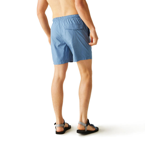 Regatta Mackleyna Men’s Swim Shorts | Quick Dry Swimwear - Borderland Muff