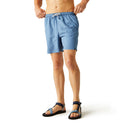 Regatta Mackleyna Men’s Swim Shorts | Quick Dry Swimwear - Borderland Muff