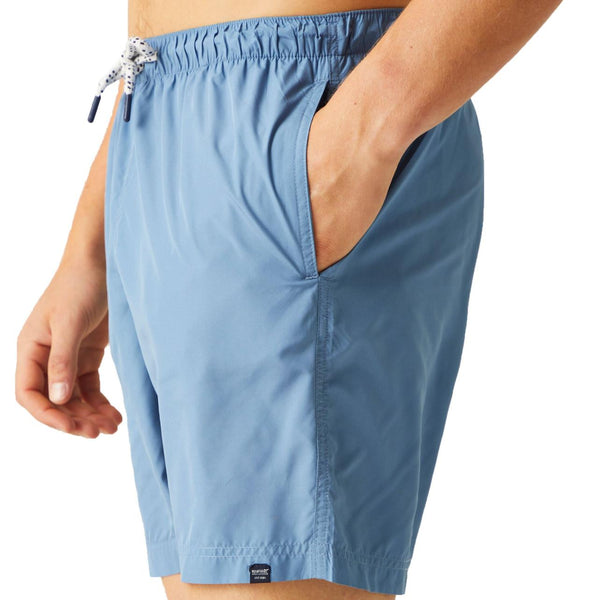 Regatta Mackleyna Men’s Swim Shorts | Quick Dry Swimwear - Borderland Muff