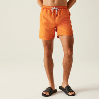 Regatta Mackleyna Men’s Swim Shorts | Quick Dry Swimwear - Borderland Muff