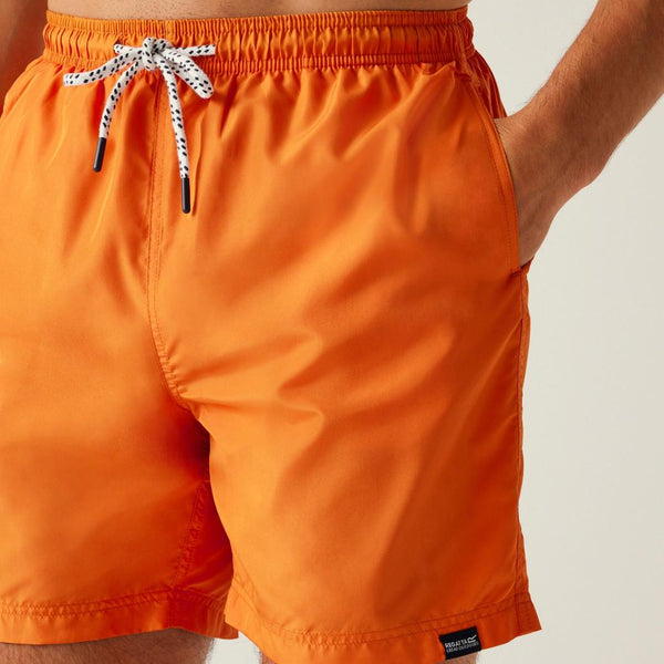 Regatta Mackleyna Men’s Swim Shorts | Quick Dry Swimwear - Borderland Muff