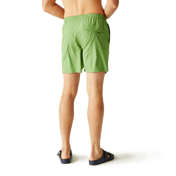 Regatta Mackleyna Men’s Swim Shorts | Quick Dry Swimwear - Borderland Muff