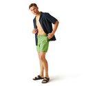 Regatta Mackleyna Men’s Swim Shorts | Quick Dry Swimwear - Borderland Muff