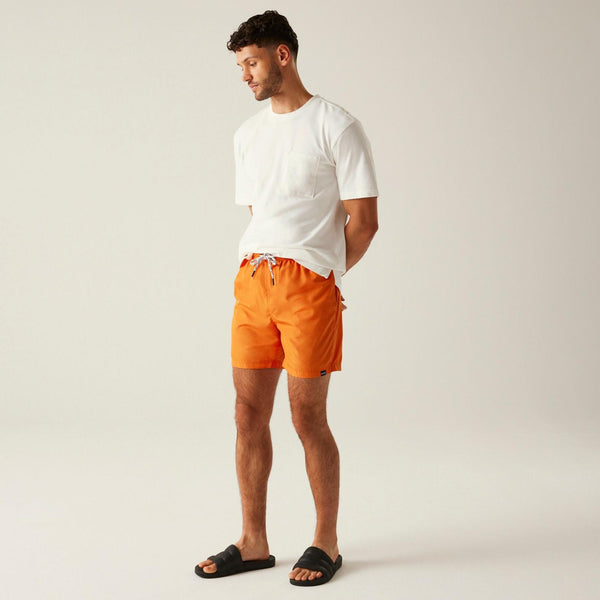 Regatta Mackleyna Men’s Swim Shorts | Quick Dry Swimwear - Borderland Muff
