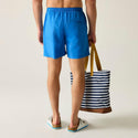 Regatta Mackleyna Men’s Swim Shorts | Quick Dry Swimwear - Borderland Muff