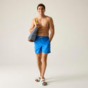 Regatta Mackleyna Men’s Swim Shorts | Quick Dry Swimwear - Borderland Muff